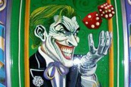 El Guasón, nuevo protagonista del fileteado