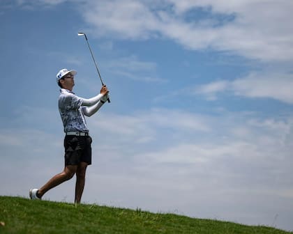 El guatemalteco Gabriel Palacios es el mejor rankeado del LAAC 2026