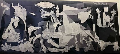 El Guernica de Pablo Picasso