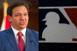 El guiño de Ron DeSantis a la MLB tras el anuncio de una obra millonaria en Florida