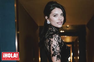 El impactante look con el que brilló en el estreno de su última película en Hollywood