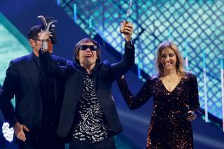 Nahuel Pennisi conquistó Viña del Mar y emocionó a todos