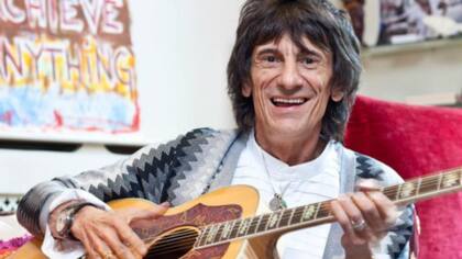 El guitarrista de los Rolling Stones contó como vivió el duro momento en el que se enteró que tenía cáncer de pulmón