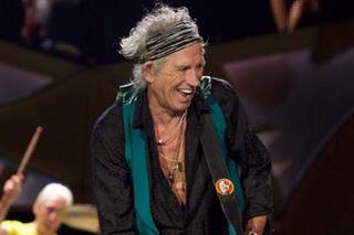 Keith Richards y su cambio de hábitos: "Ya no desayuno con heroína o alcohol"