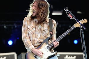 John Frusciante regresa a Red Hot Chili Peppers, después de 10 años