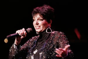 Liza Minnelli volvió a la música gracias a la IA y defendió el uso de la tecnología