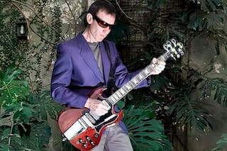 Skay Beilinson cumplió años y le llovieron los saludos "ricoteros"