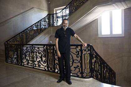 El guitarrista y compositor cubano llegó por primera vez a la Argentina