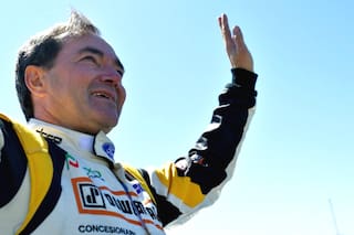 TC: El tributo al Gurí Martínez, el ídolo que se despidió, y festejó Lambiris