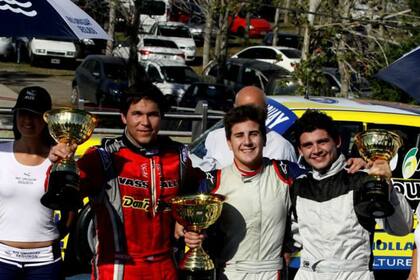 El Gurí Paoloni se quedo con el triunfo