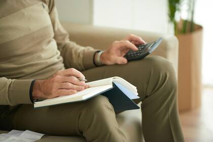 El haber de los jubilados mantiene el valor de la última actualización, realizada en septiembre