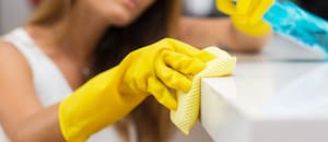 El sencillo truco japonés para mantener la casa sin polvo y que te demandará cinco minutos diarios