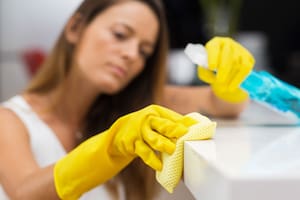 El sencillo truco japonés para mantener la casa sin polvo y que te demandará cinco minutos diarios