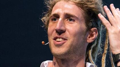 El hacker Moxie Marlinspike fue el creador de la primera versión de Signal.