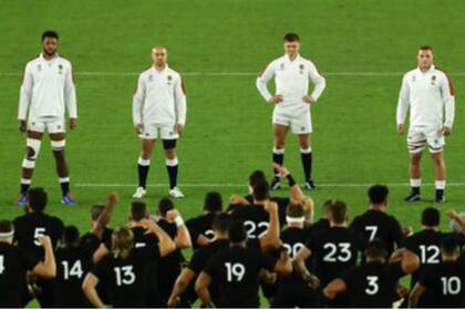 El Haka, un momento especial cada vez que juegan los All Blacks