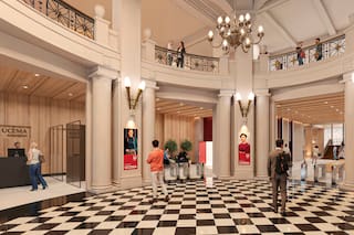 La mueblería inmortalizada por un tango se reconvierte en sede universitaria