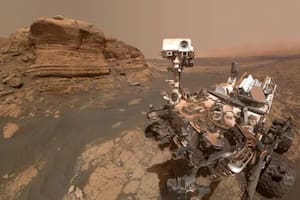 El hallazgo de la NASA en Marte que esperanza a los científicos