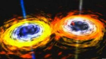 El hallazgo confirma algunas predicciones de Hawking sobre los agujeros negros