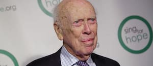 Murió el Nobel que perdió sus títulos por decir que los negros eran menos inteligentes que los blancos