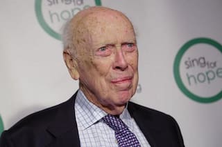 Murió el Nobel que perdió sus títulos por decir que los negros eran menos inteligentes que los blancos