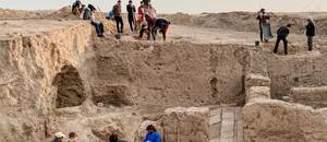 Descubren una enorme obra de “los dioses” que estuvo 2700 años oculta