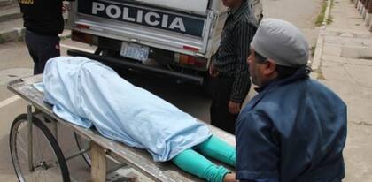 El hallazgo del cadáver de Asunta García Siles, ocurrido el 18 de abril de 2015 en Tarata, Bolivia