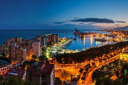 El hallazgo del cuerpo se dio en el destino turístico Costa del Sol, Málaga