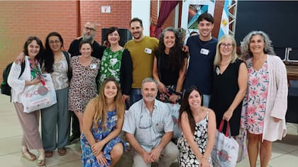 El hallazgo fue realizado por integrantes del grupo de investigación de Ictioparasitología del CONICET