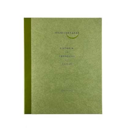 El hallazgo incluyó siete relatos inéditos de Cortázar