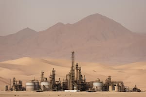 El hallazgo petrolero que cambiará el rumbo energético de Egipto