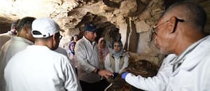 El hallazgo de 3500 años que revela los secretos mejor guardados del culto más poderoso del Antiguo Egipto