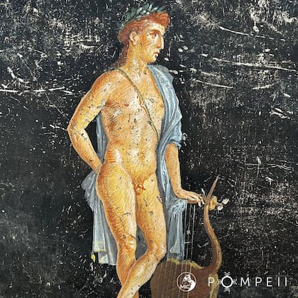 El hallazgo se dio en la Región 9 del parque arqueológico de Pompeya