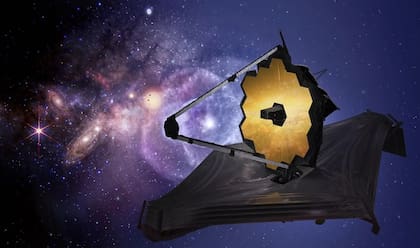 El hallazgo se llevó a cabo por medio del Telescopio Espacial James Webb, mediante la espectroscopía de transmisión