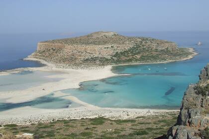 El hallazgo se produjo en la isla mediterránea de Creta