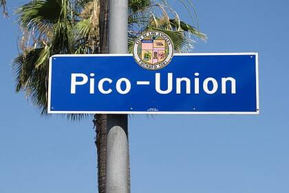 El hallazgo se realizó en una propiedad de Pico-Union