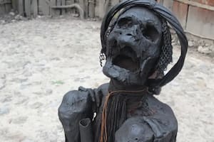 Este es el hallazgo arqueológico del año, según National Geographic