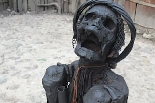 Este es el hallazgo arqueológico del año, según National Geographic