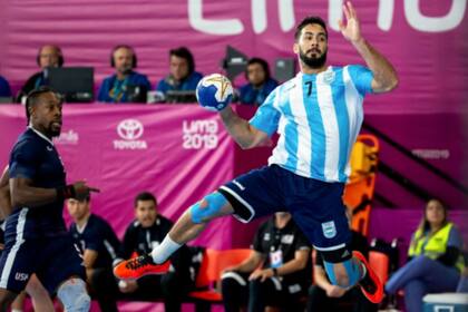 El handball masculino palpita el gran choque con Brasil en la final, pero antes debe atender las semifinales ante México
