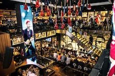 El Hard Rock argentino: la historia del restaurante que arrancó en Córdoba, triunfa en Rosario y es furor en Buenos Aires