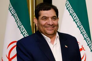 El hasta ahora vicepresidente primero de Irán, Mohammad Mokhber, asumirá como presidente interino