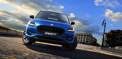 El hatchback chicos (segmento B-) se produce en India