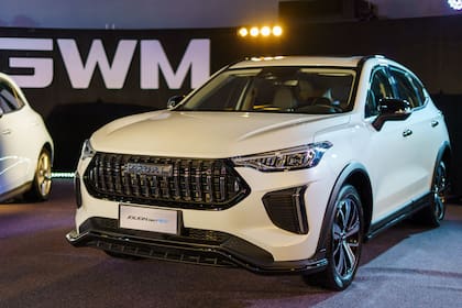 El Haval Jolion arranca en US$28.990
