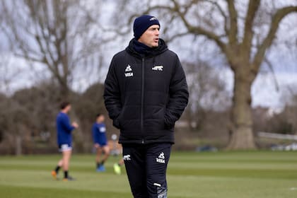 El head coach de Los Pumas, Felipe Contepomi, resaltó la importancia de enfrentar a The Lions en Irlanda