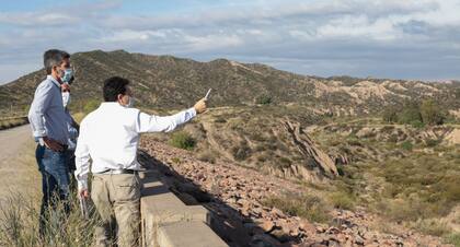 El hecho delictivo se produjo en las inmediaciones del piedemonte mendocino. Las autoridades reciben incesantes reclamos de mayor seguridad.