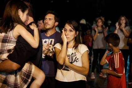 El hecho fue denunciado por el padre de la niña, ayer por la noche