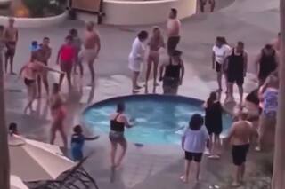 Es de Texas, viajó a México de vacaciones y murió electrocutado en un jacuzzi