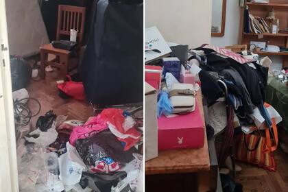 El hecho ocurrió el sábado a la madrugada