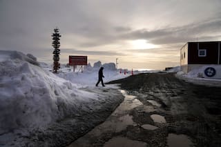 Un científico chileno fue condenado por violar a una colega francesa en la Antártida