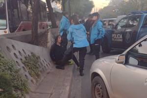 El hecho ocurrió en 9 de Julio y Belgrano