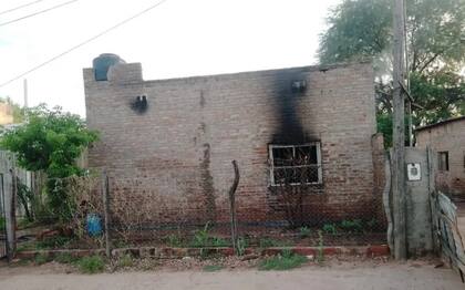 El hecho ocurrió en el barrio Chacra 108 de la ciudad de Castelli